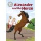 Reading Champion: Alexander and the Horse: Independent Reading White 10