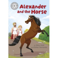 Reading Champion: Alexander and the Horse: Independent Reading White 10
