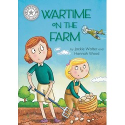 Reading Champion: Wartime on the Farm: Independent Reading White 10