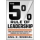 The 5% Rule of Leadership: Using Lean Decision-Making to Drive Trust, Ownership, and Team Productivity