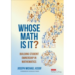 Whose Math Is It?: Building Student Ownership in Mathematics