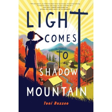 Light Comes to Shadow Mountain