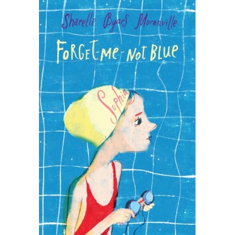 Forget-Me-Not Blue