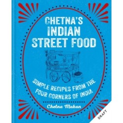 Indian Street Food: A street food journey through India