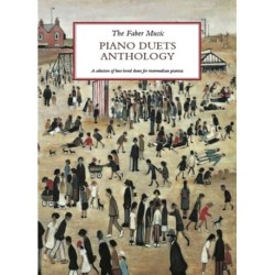 The Faber Music Piano Duets Anthology