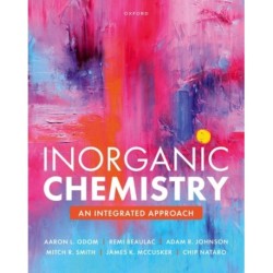 Inorganic Chemistry: An Integrated Approach
