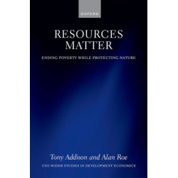 Resources Matter: Ending Poverty While Protecting Nature