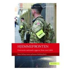 Hjemmefronten: - Forsvarets nationale opgaver frem mod 2035