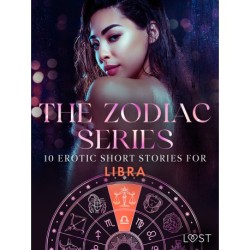 The Zodiac Series: 10 Erotic Short Stories for Libra