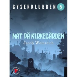Nat på kirkegården