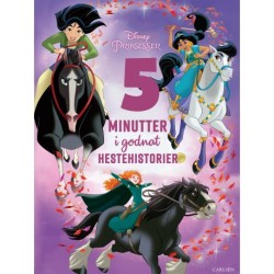 Fem minutter i godnat - Hestehistorier