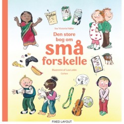 Den store bog om små forskelle