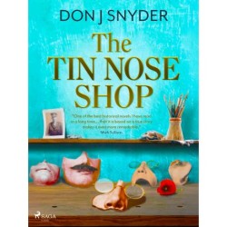The Tin Nose Shop: a BBC Radio 2 Book Club Recommended Read