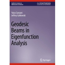 Geodesic Beams in Eigenfunction Analysis