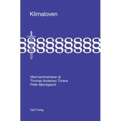 Klimaloven med kommentarer