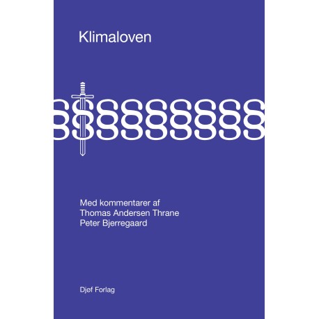 Klimaloven: Med kommentarer