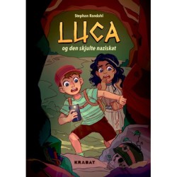 Luca og den skjulte naziskat