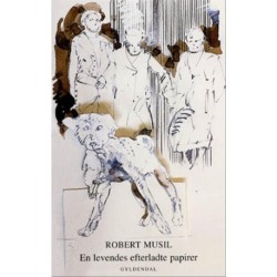 En levendes efterladte papirer