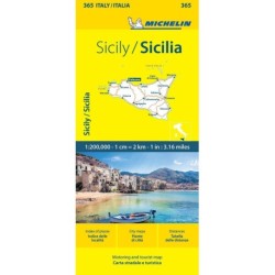 Italy Blad 365: Sicilia - Sicily
