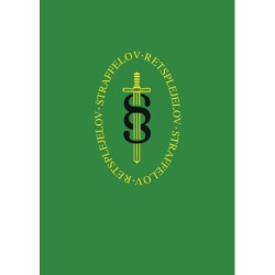 Retsplejelov: - Straffelov 2024