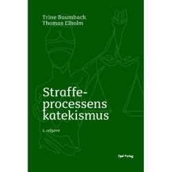 Straffeprocessens katekismus