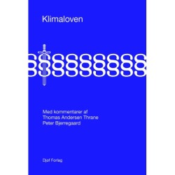 Klimaloven med kommentarer