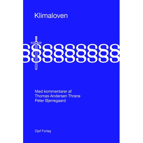 Klimaloven med kommentarer
