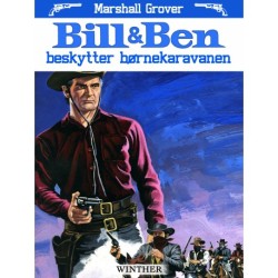 Bill og Ben beskytter børnekaravanen