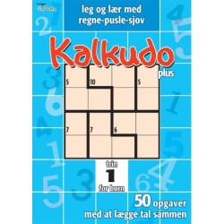 Kalkudo - plus: plus, trin 1