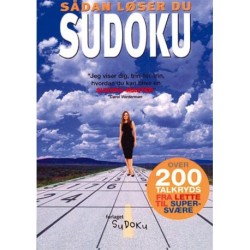 Sådan løser du sudoku