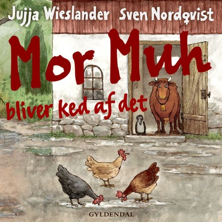 Mor Muh bliver ked af det