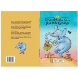 Cirkuselefanten, som ikke ville optræde