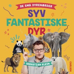 De små dyrenørder: Syv dyr du skal have styr på