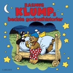 Rasmus Klumps bedste godnathistorier