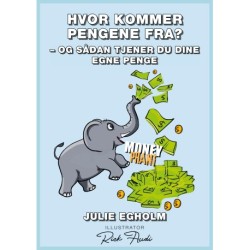 Hvor kommer pengene fra?