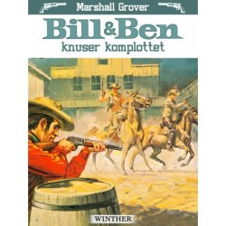 Bill og Ben knuser komplottet