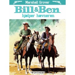 Bill og Ben hjælper hævneren
