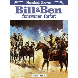 Bill og Ben forsvarer fortet