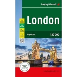 London City Pocket Map