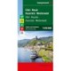 Eifel - Moselle - Hunsruck - Westerwald Road and Leisure Map