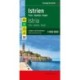 Istria Road and Leisure Map: Pula - Opatija - Koper