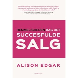 HEMMELIGHEDEN BAG DET SUCCESFULDE SALG