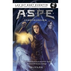 A.S.P.E. - Lav dit eget eventyr: Vampyrgreven