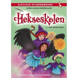 Hekseskolen 4: Den sidste kamp
