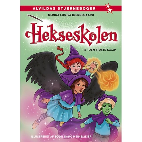 Hekseskolen 4: Den sidste kamp