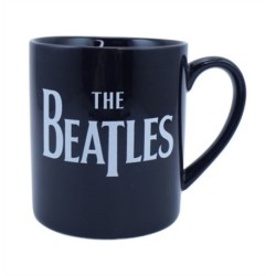 The Beatles Logo Classic Boxed Mug