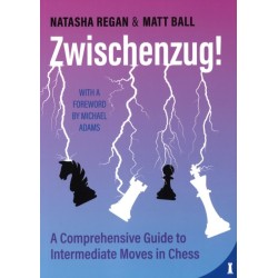 Zwischenzug!: A Comprehensive Guide to Intermediate Moves