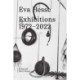 Eva Hesse: Exhibitions, 1972–2022