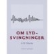 Om lydsvingninger