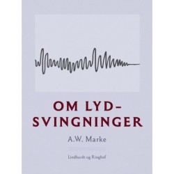 Om lydsvingninger